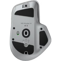 Мышь Logitech MX Master 4 (серый) - Превью изображения №7 — Интернет-магазин ПроЗаказ