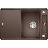 Кухонная мойка Blanco Axia III 45 S-F 523198 (кофе, деревянная доска) - Превью изображения №1 — Интернет-магазин ПроЗаказ