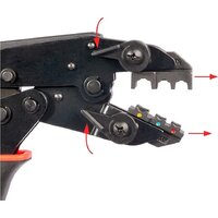 Пресс-клещи КВТ СТО+9 - Превью изображения №7 — Интернет-магазин ПроЗаказ