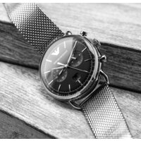Наручные часы Emporio Armani AR11104 - Превью изображения №9 — Интернет-магазин ПроЗаказ