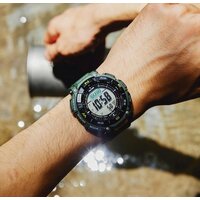 Наручные часы Casio Pro Trek PRG-340-3E - Превью изображения №3 — Интернет-магазин ПроЗаказ