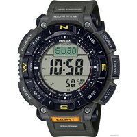 Casio Pro Trek PRG-340-3E