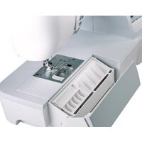 Компьютерная швейная машина Janome Skyline S3 - Превью изображения №5 — Интернет-магазин ПроЗаказ