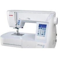 Компьютерная швейная машина Janome Skyline S3 - Превью изображения №2 — Интернет-магазин ПроЗаказ