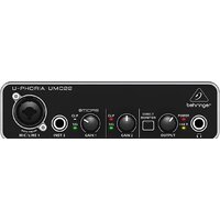 Behringer U-Phoria UMC22