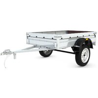 Одноосный прицеп Титан 2013-05 - Превью изображения №2 — Интернет-магазин ПроЗаказ