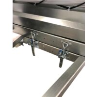 Одноосный прицеп AvtoS A20M1B тент 400 - Превью изображения №9 — Интернет-магазин ПроЗаказ