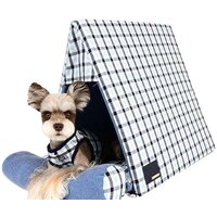 Домик Puppia Neil House PLSA-AU1618-NY-FR (синий) - Превью изображения №1 — Интернет-магазин ПроЗаказ