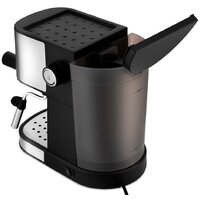 Рожковая кофеварка Kitfort KT-753 - Превью изображения №2 — Интернет-магазин ПроЗаказ