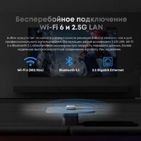 Мини-ПК Chuwi AuBox I7-13620H/16GB/512GB/Win11Pro - Превью изображения №9 — Интернет-магазин ПроЗаказ