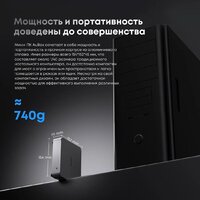 Мини-ПК Chuwi AuBox I7-13620H/16GB/512GB/Win11Pro - Превью изображения №10 — Интернет-магазин ПроЗаказ