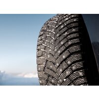Зимние шины Michelin X-Ice North 4 215/65R17 103T (шипы) - Превью изображения №2 — Интернет-магазин ПроЗаказ