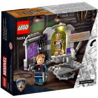 Конструктор LEGO Marvel Super Heroes 76253 Штаб-квартира Стражей Галактики - Превью изображения №4 — Интернет-магазин ПроЗаказ