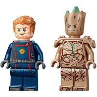 Конструктор LEGO Marvel Super Heroes 76253 Штаб-квартира Стражей Галактики - Превью изображения №6 — Интернет-магазин ПроЗаказ