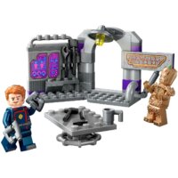Конструктор LEGO Marvel Super Heroes 76253 Штаб-квартира Стражей Галактики - Превью изображения №3 — Интернет-магазин ПроЗаказ