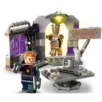 Конструктор LEGO Marvel Super Heroes 76253 Штаб-квартира Стражей Галактики - Превью изображения №5 — Интернет-магазин ПроЗаказ