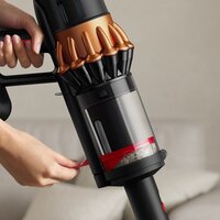 Пылесос Dyson V16 Piston Animal 495948-01 (матовый черный/медный) - Превью изображения №13 — Интернет-магазин ПроЗаказ