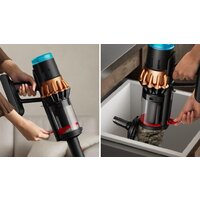 Пылесос Dyson V16 Piston Animal 495948-01 (матовый черный/медный) - Превью изображения №8 — Интернет-магазин ПроЗаказ