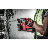Перфоратор Milwaukee M18 FUEL FH-0X 4933478500 (без АКБ, кейс) - Превью изображения №8 — Интернет-магазин ПроЗаказ
