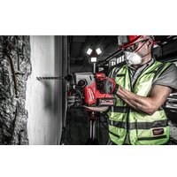 Перфоратор Milwaukee M18 FUEL FH-0X 4933478500 (без АКБ, кейс) - Превью изображения №7 — Интернет-магазин ПроЗаказ