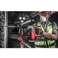 Перфоратор Milwaukee M18 FUEL FH-0X 4933478500 (без АКБ, кейс) - Превью изображения №4 — Интернет-магазин ПроЗаказ
