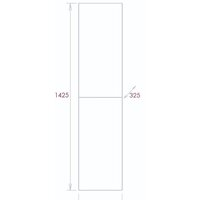  Onika Шкаф-пенал Марбл 30.10 403076 - Превью изображения №2 — Интернет-магазин ПроЗаказ