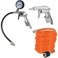  Einhell 4132741 (набор пневмоинструмента) - Превью изображения №1 — Интернет-магазин ПроЗаказ