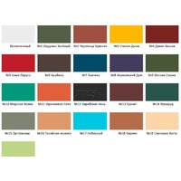 Краска Super Decor Резиновая 12 кг (№12 Карибская ночь) - Превью изображения №2 — Интернет-магазин ПроЗаказ