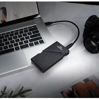 Внешний накопитель ADATA SE920 2TB SE920-2TCBK - Превью изображения №10 — Интернет-магазин ПроЗаказ