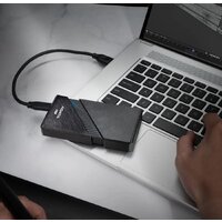 Внешний накопитель ADATA SE920 2TB SE920-2TCBK - Превью изображения №12 — Интернет-магазин ПроЗаказ