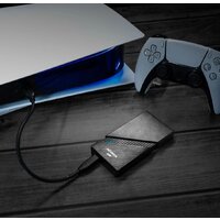 Внешний накопитель ADATA SE920 2TB SE920-2TCBK - Превью изображения №11 — Интернет-магазин ПроЗаказ