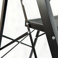 Лестница-стремянка Sarayli Cтальная 011355 (4ст) - Превью изображения №6 — Интернет-магазин ПроЗаказ