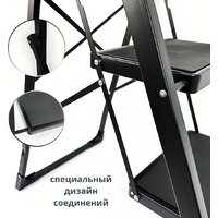 Лестница-стремянка Sarayli Cтальная 011355 (4ст) - Превью изображения №9 — Интернет-магазин ПроЗаказ