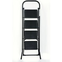 Лестница-стремянка Sarayli Cтальная 011355 (4ст) - Превью изображения №4 — Интернет-магазин ПроЗаказ