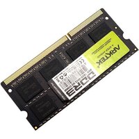 Оперативная память Arktek 8ГБ DDR3 SODIMM 1600 МГц AKD3S8N1600 - Превью изображения №3 — Интернет-магазин ПроЗаказ