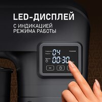 Планетарный миксер Weissgauff WSM 175 PDR Power Pro - Превью изображения №8 — Интернет-магазин ПроЗаказ