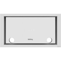 Кухонная вытяжка Korting KHI 6777 GW - Превью изображения №2 — Интернет-магазин ПроЗаказ