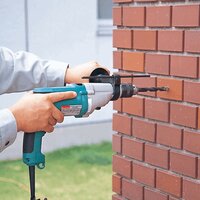 Ударная дрель Makita HP2051FJ (с кейсом MakPac) - Превью изображения №4 — Интернет-магазин ПроЗаказ