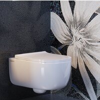 Унитаз подвесной Berges Wasserhaus Ego XL 082038 - Превью изображения №4 — Интернет-магазин ПроЗаказ