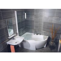 Ванна Ravak Rosa II 160 x 105 L [CM21000000] - Превью изображения №3 — Интернет-магазин ПроЗаказ