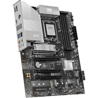 Материнская плата MSI Pro Z890-S WiFi6E - Превью изображения №2 — Интернет-магазин ПроЗаказ