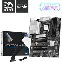 Материнская плата MSI Pro Z890-S WiFi6E - Превью изображения №5 — Интернет-магазин ПроЗаказ