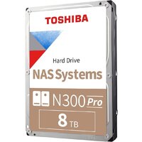 Toshiba N300 Pro 8TB HDWG780AZSTB