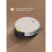 Робот-пылесос Tuvio TR07MGBW - Превью изображения №3 — Интернет-магазин ПроЗаказ