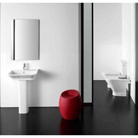 Унитаз напольный Roca The Gap [342477000] (без бачка, без сиденья) - Превью изображения №2 — Интернет-магазин ПроЗаказ