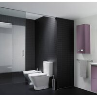 Унитаз напольный Roca The Gap [342477000] (без бачка, без сиденья) - Превью изображения №3 — Интернет-магазин ПроЗаказ