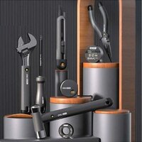 Набор домашнего мастера Deli EHT0008 (8 предметов) - Превью изображения №5 — Интернет-магазин ПроЗаказ