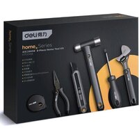 Набор домашнего мастера Deli EHT0008 (8 предметов) - Превью изображения №2 — Интернет-магазин ПроЗаказ