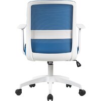 Офисное кресло CACTUS CS-WMC333-BL (темно-синий) - Превью изображения №4 — Интернет-магазин ПроЗаказ