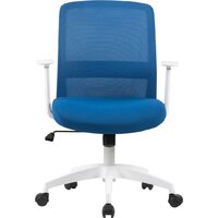 Офисное кресло CACTUS CS-WMC333-BL (темно-синий) - Превью изображения №2 — Интернет-магазин ПроЗаказ